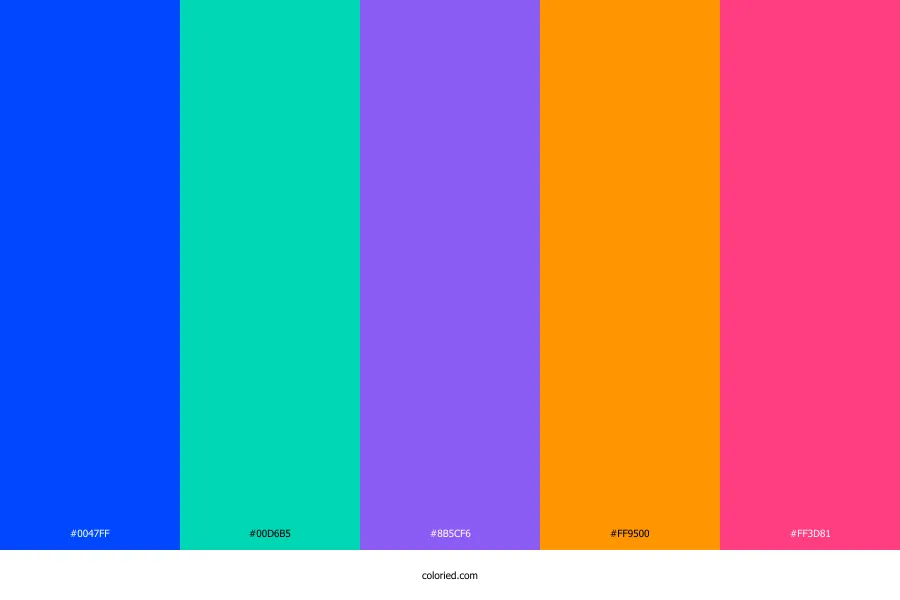 2025s Color Palette