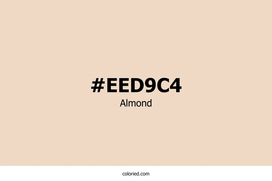 Almond Color