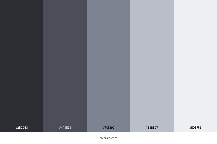 Ambient Color Palette