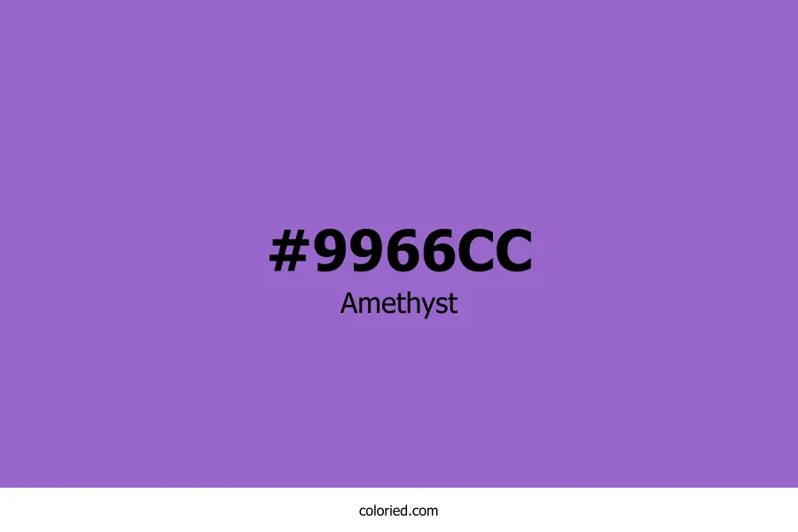 Amethyst Color Hex Code