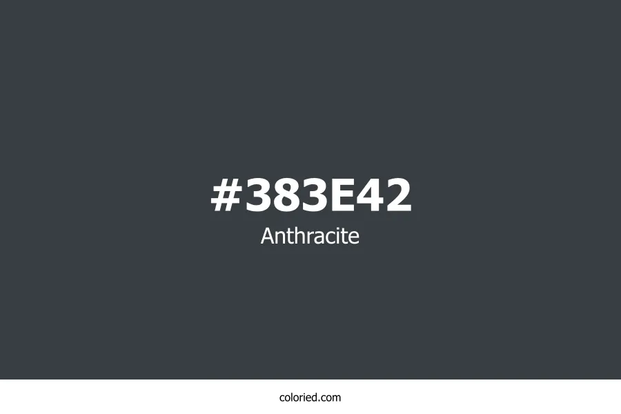 Anthracite Color