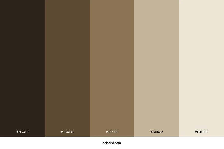 Antler Color Palette