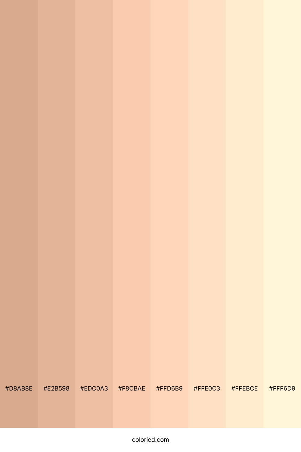 Apricot Shades