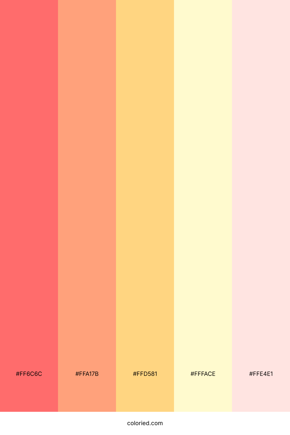 Aries Color Palette
