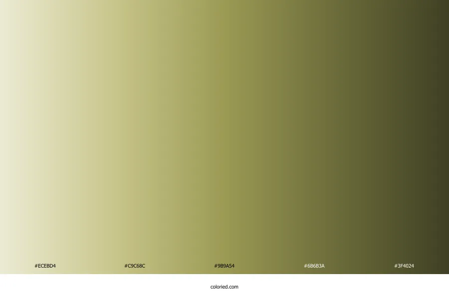 Army Green Gradient