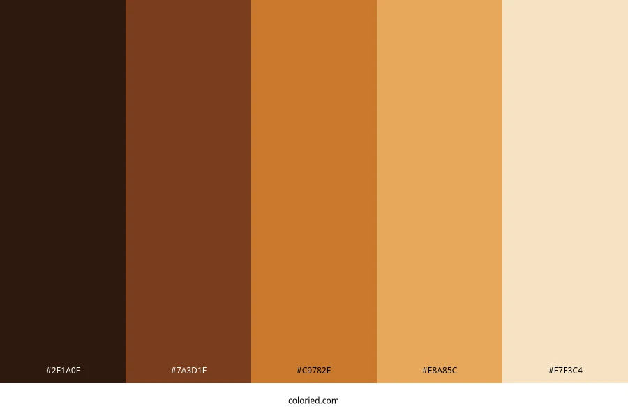 Atlanta Color Palette