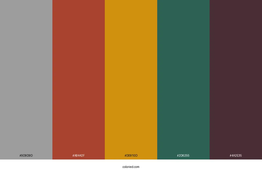 Background Color Palette