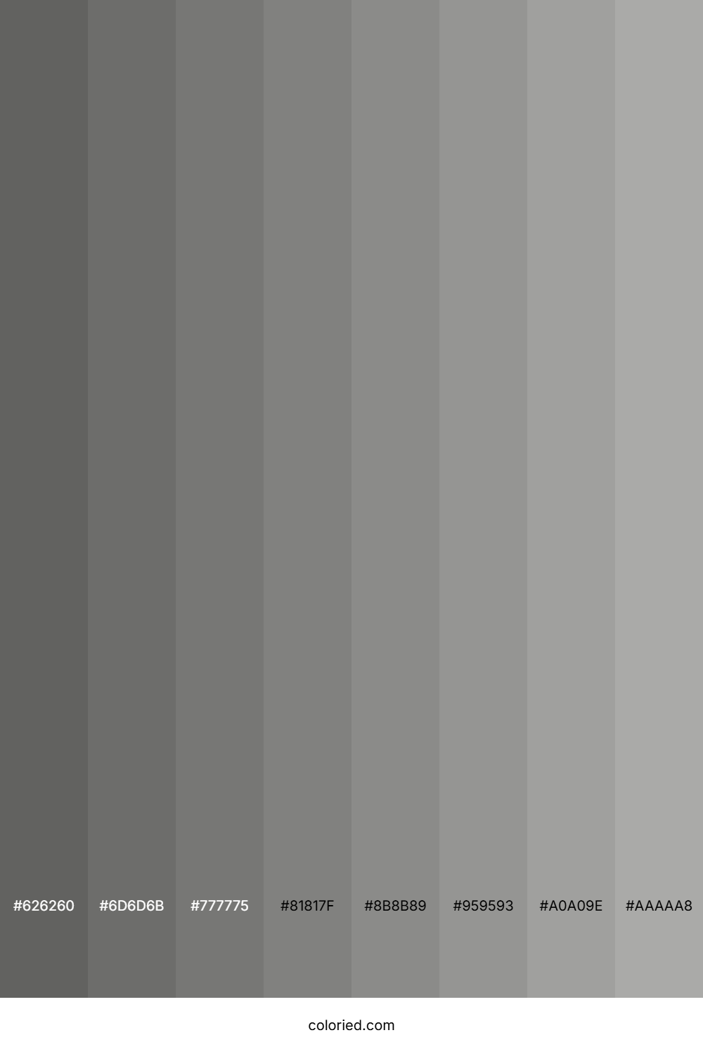 Battleship Grey Shades
