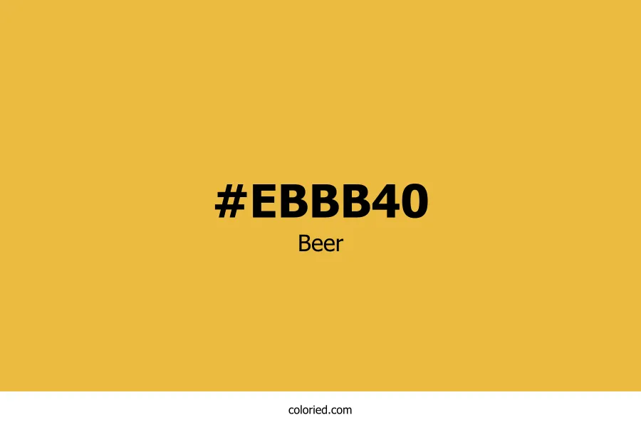 Beer Color