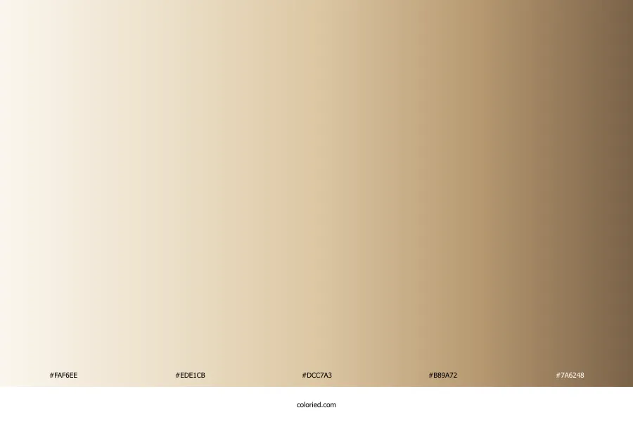 Beige Gradient