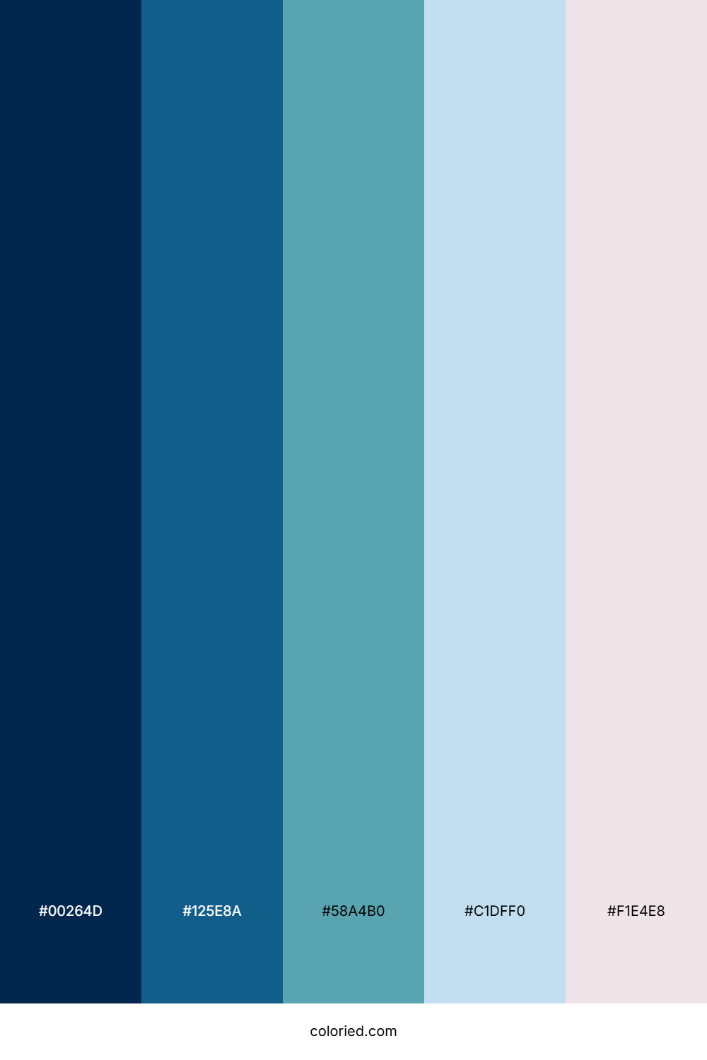 Best Gradient Color Palette