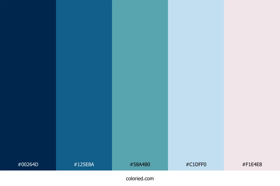 Best Gradient Color Palette
