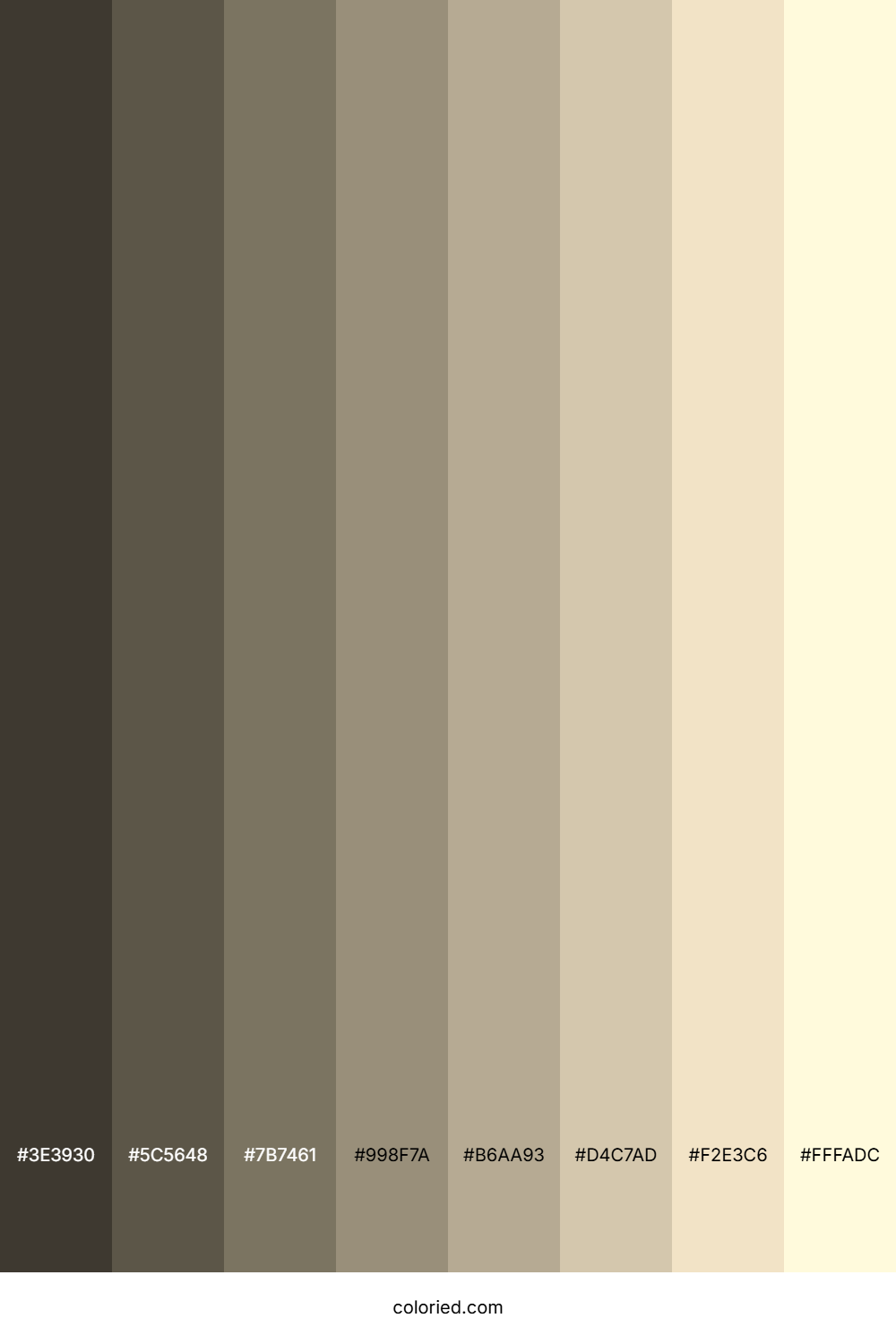 Bleach White Color Shades