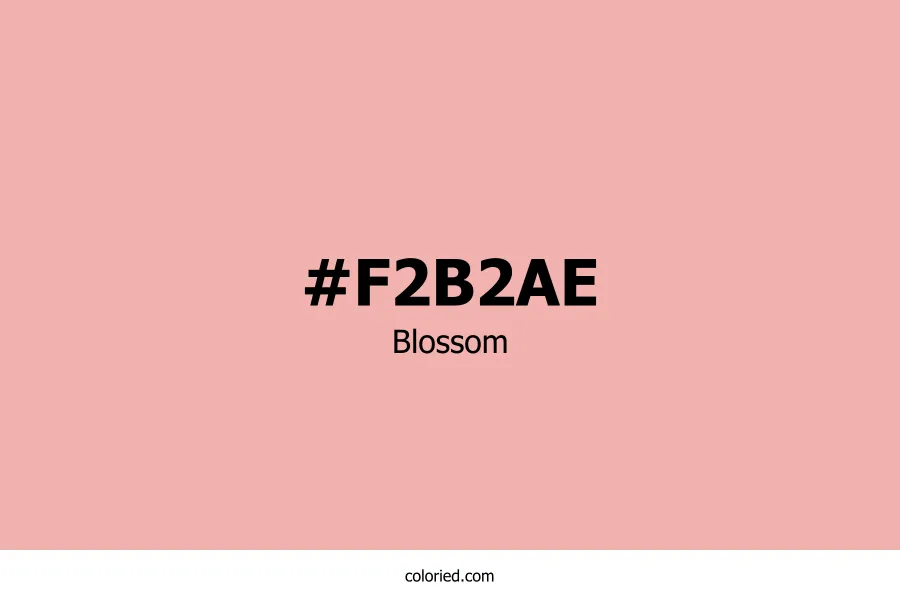 Blossom Color