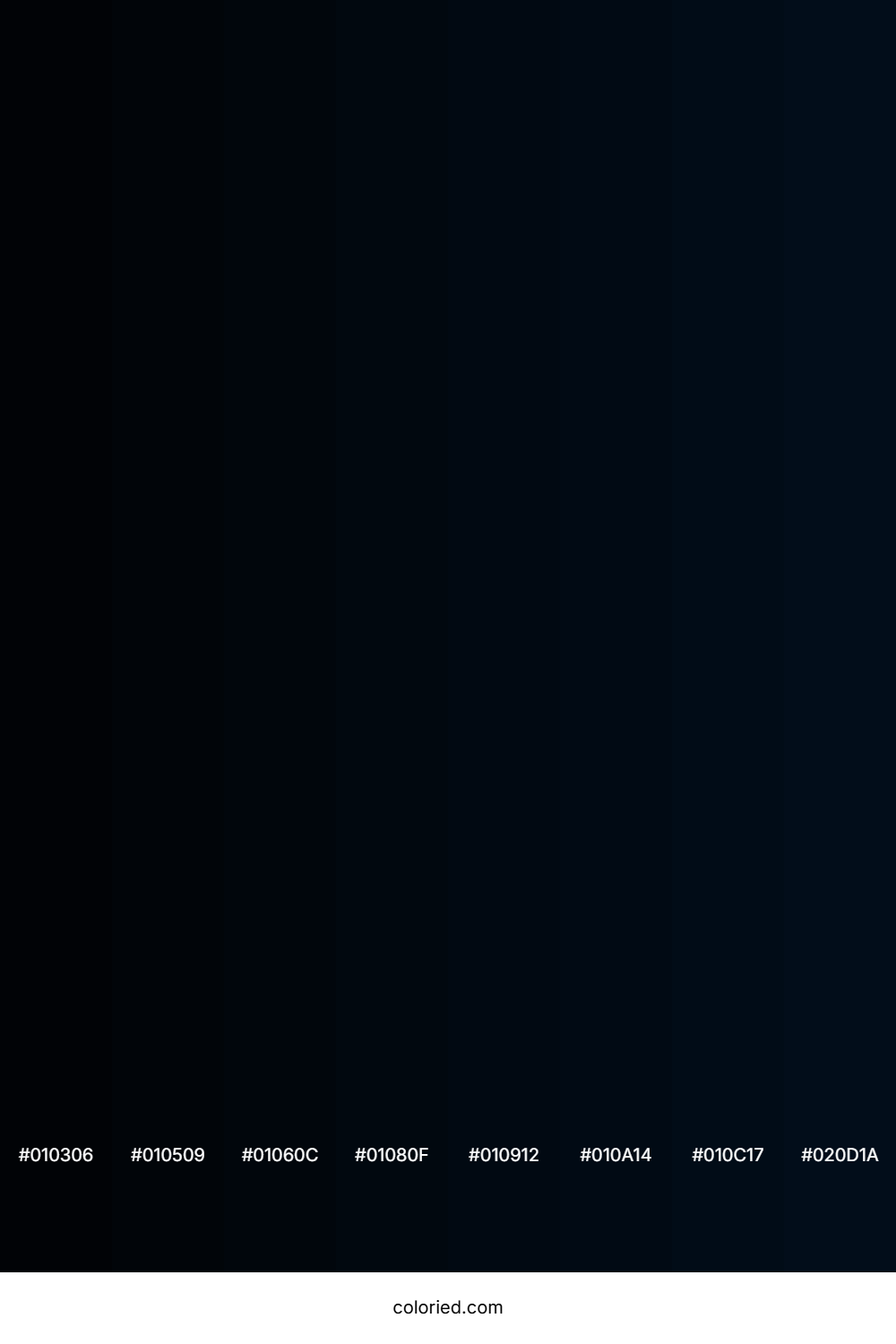 Blue Charcoal Shades