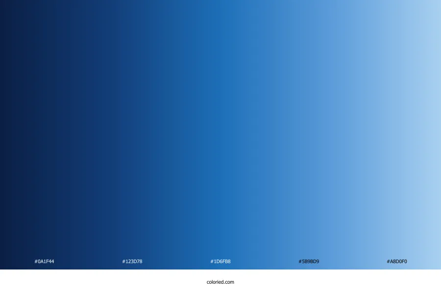 Blue Gradient