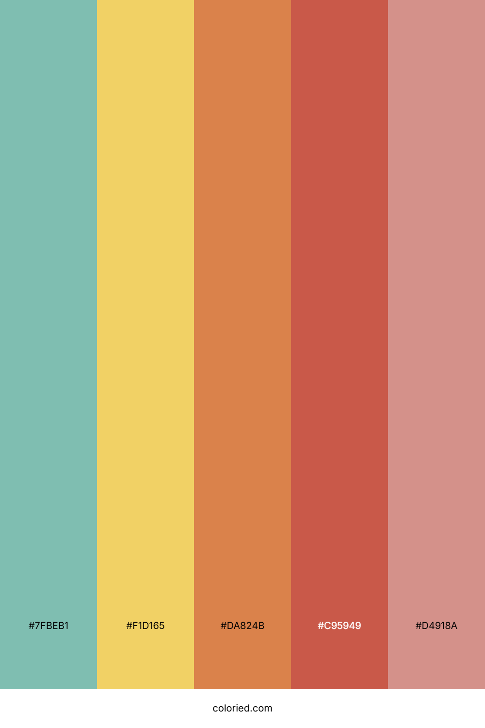 Blush Autumn Glow Palette