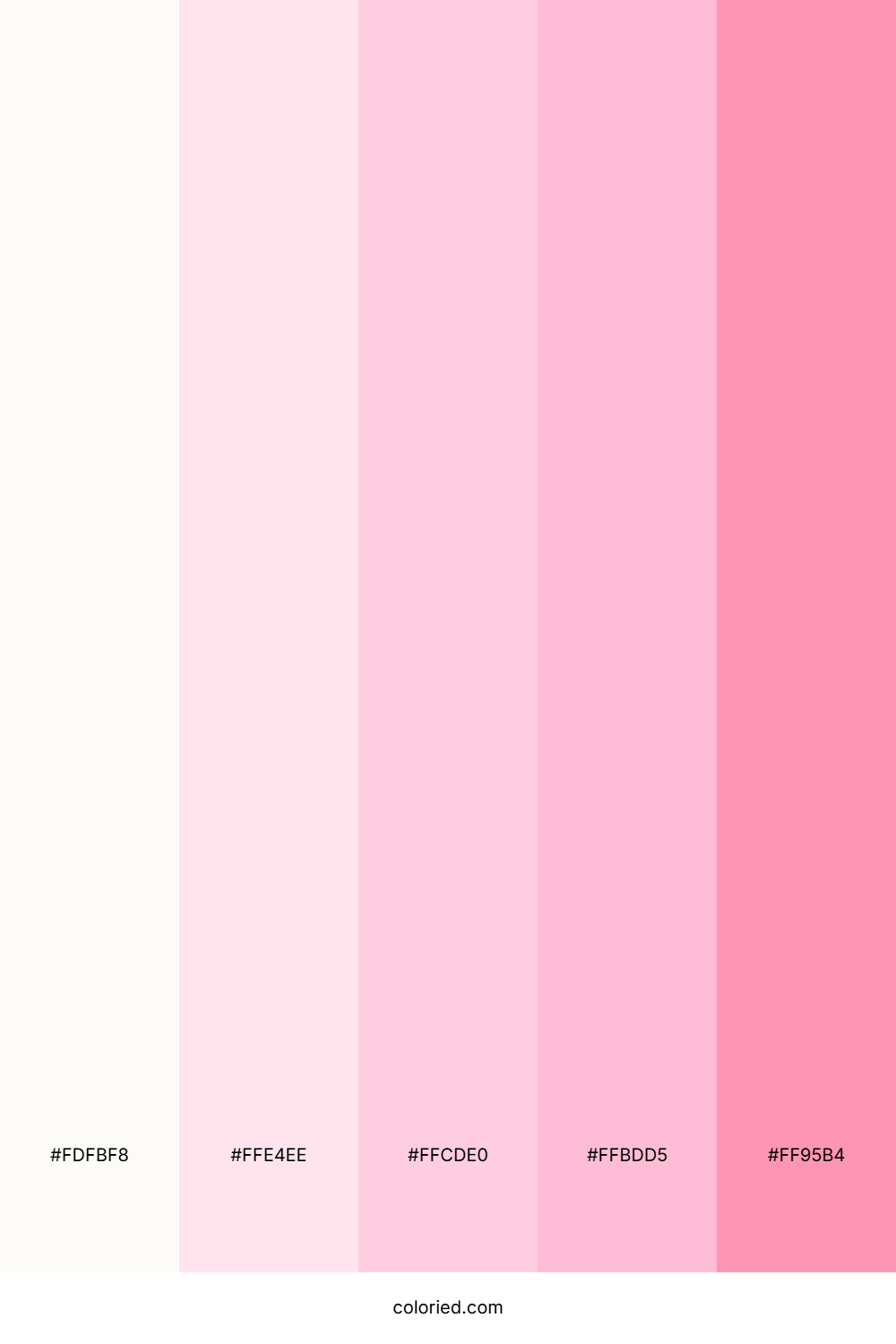 Blush Cream Delight Palette