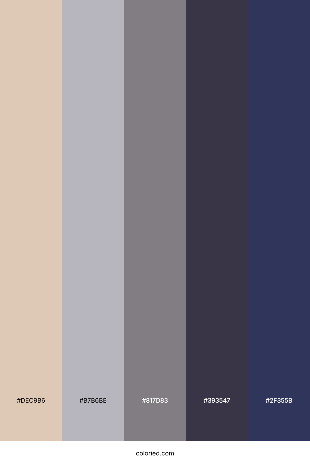 Blush Fog Twilight Palette