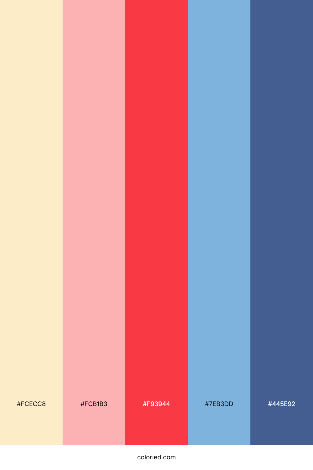 Blush Horizon Palette