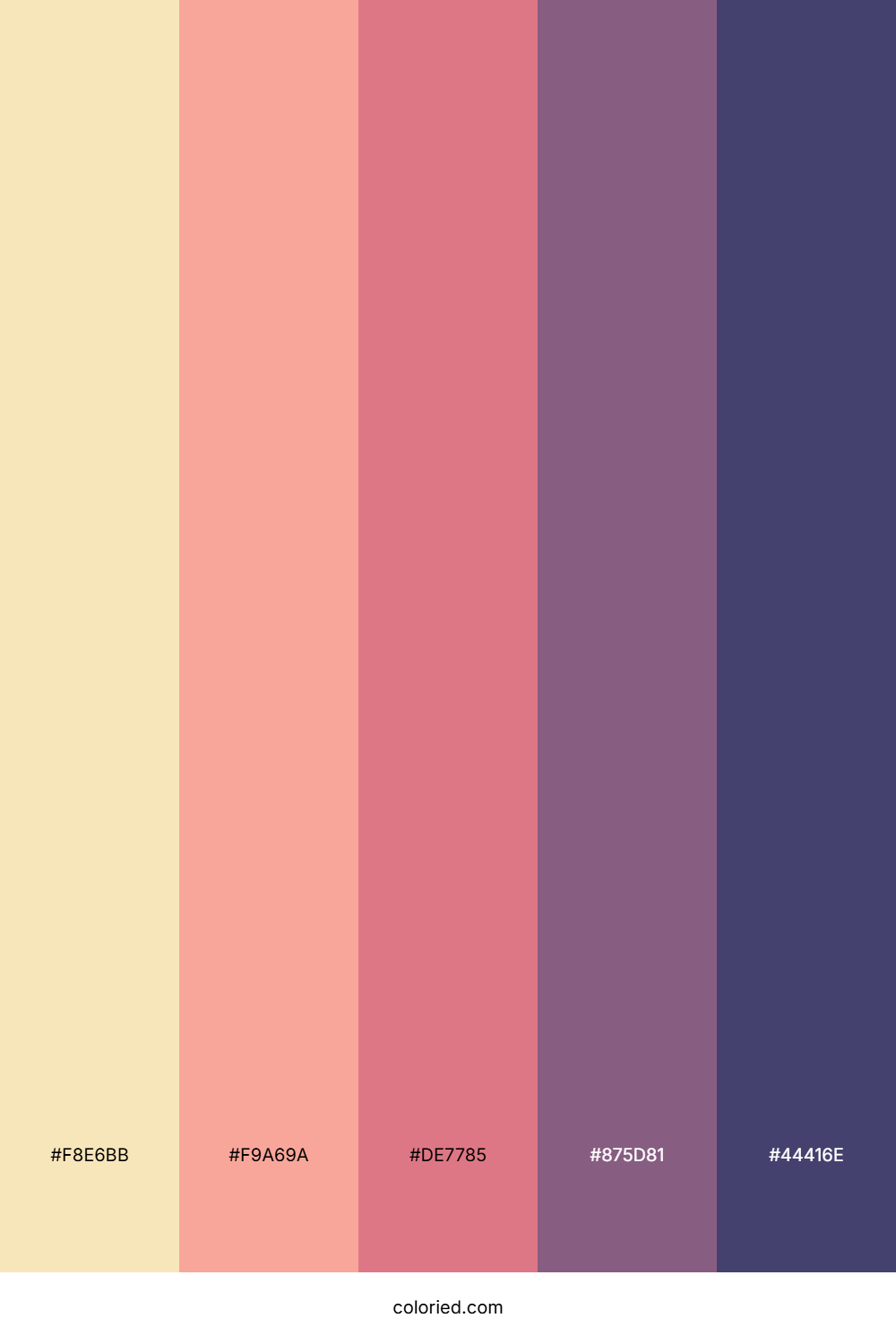 Blush Twilight Horizon Palette