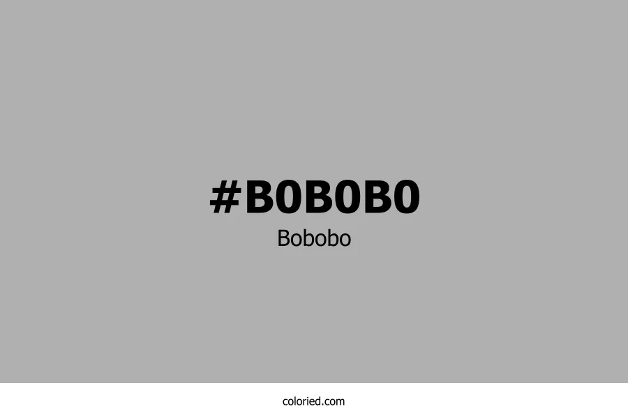 Bobobo Color