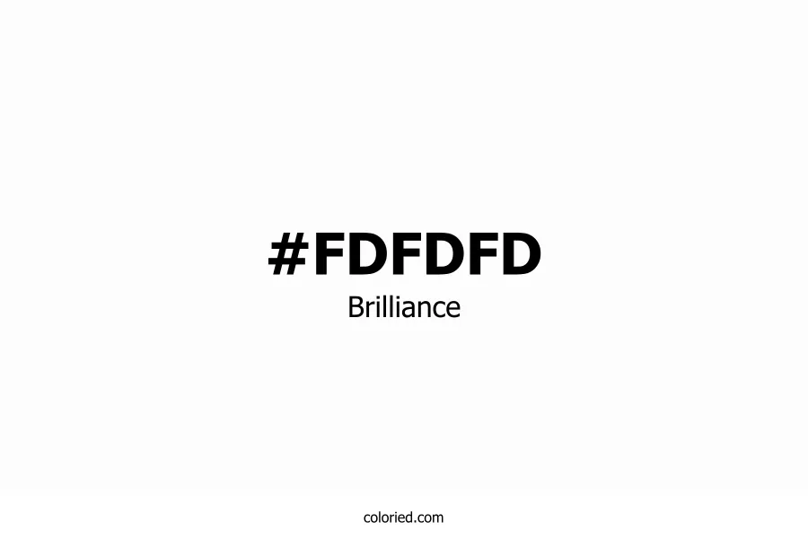 Brilliance Color