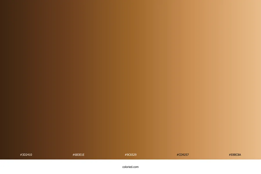 Bronze Gradient