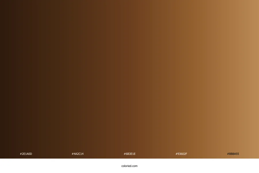 Brown Gradient