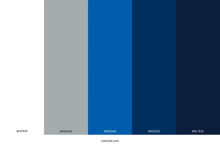 Byu Color Palette