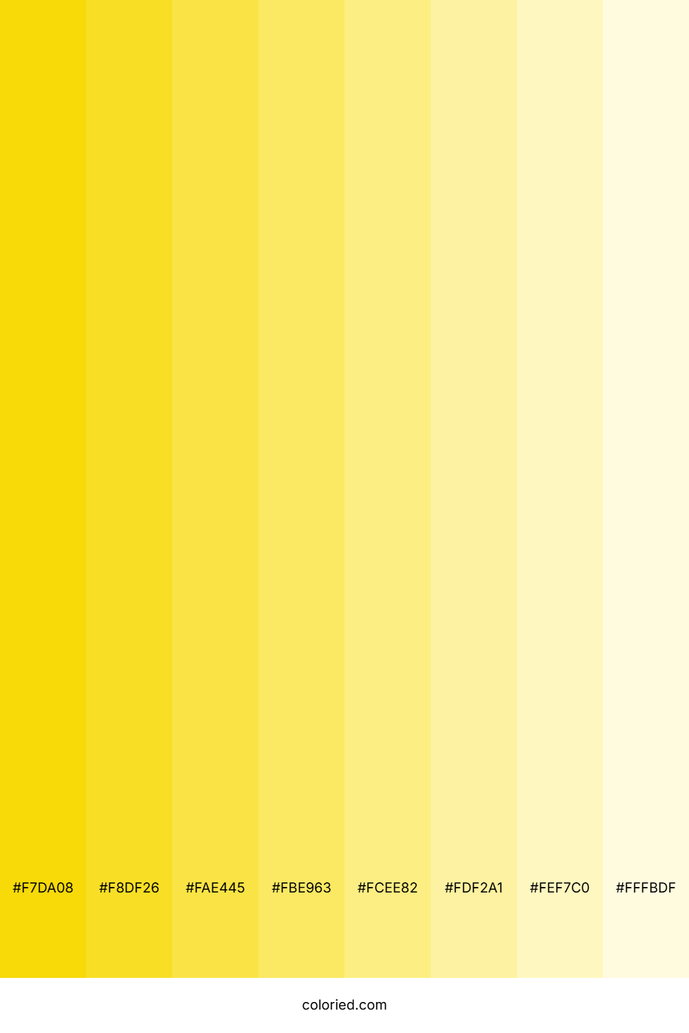 Canary Shades