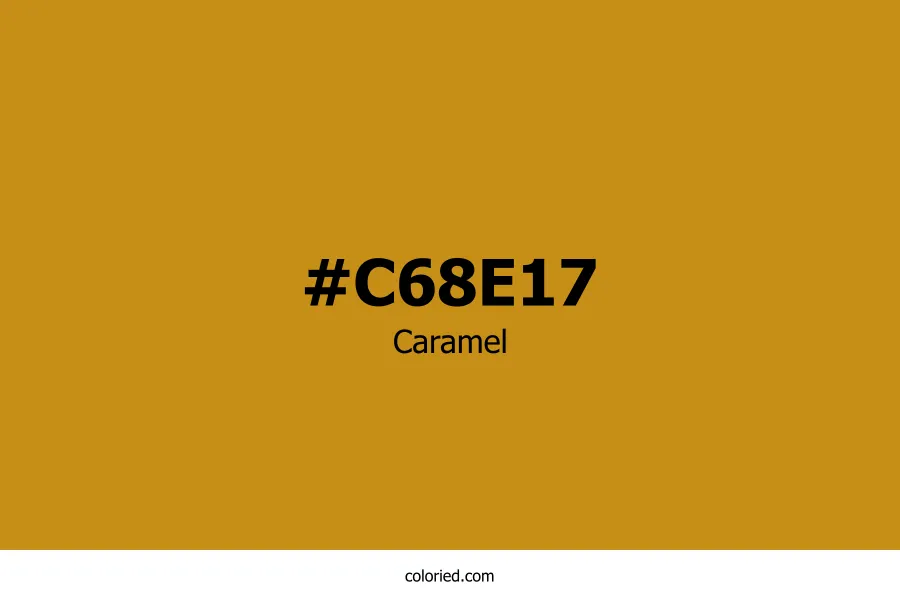 Caramel Color