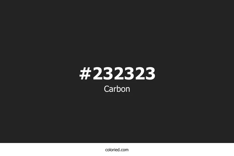 Carbon Color