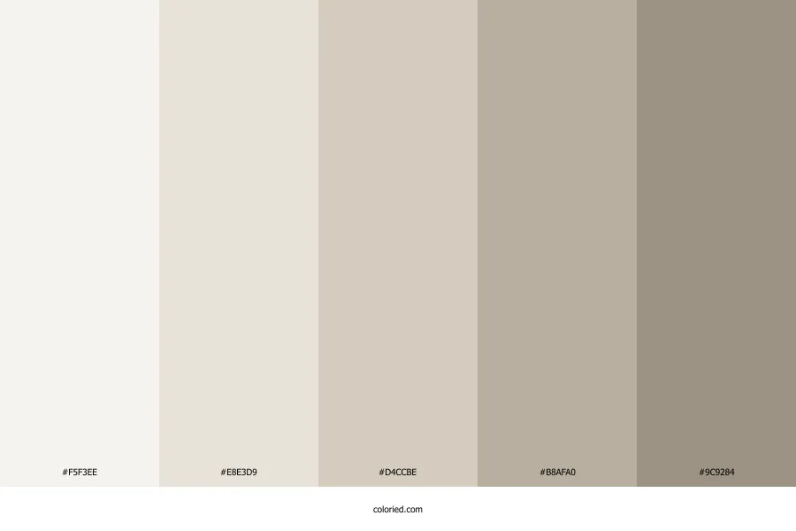 Chalk Color Palette