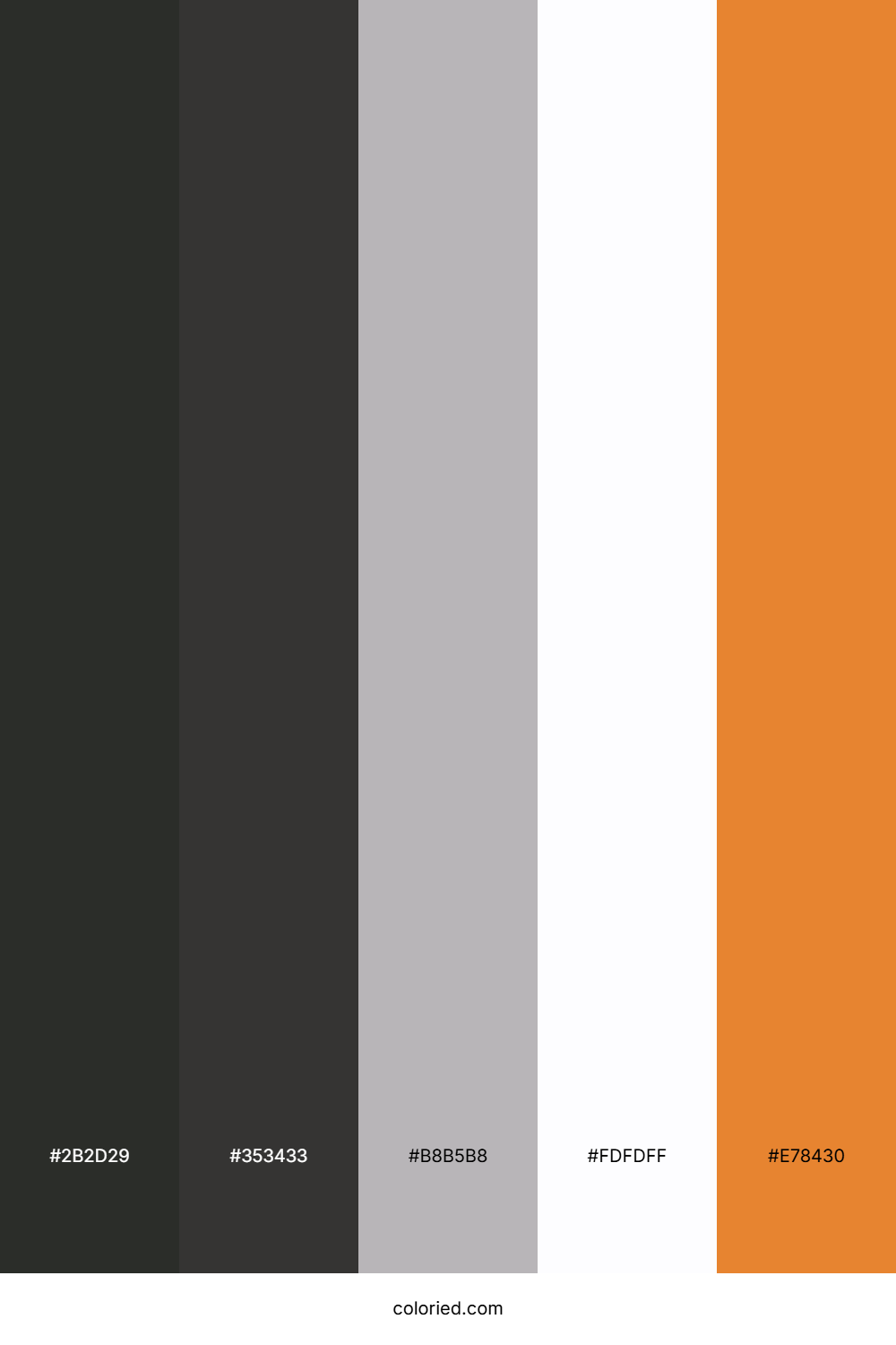 Charcoal Mist Glow Palette