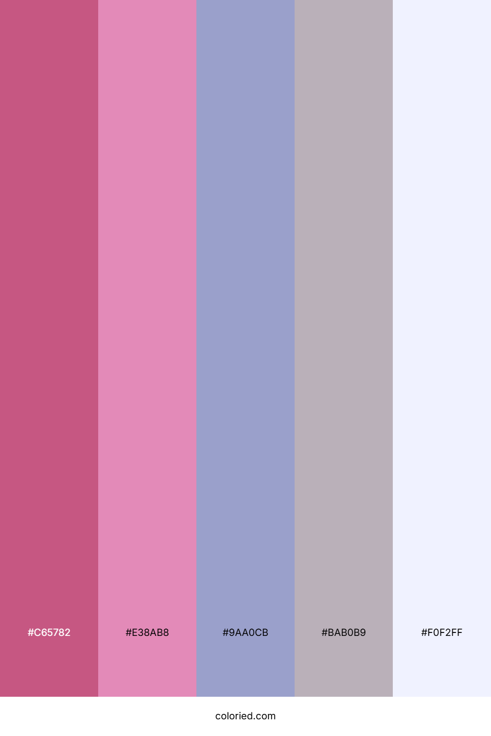 Cherry Blossom Mist Palette