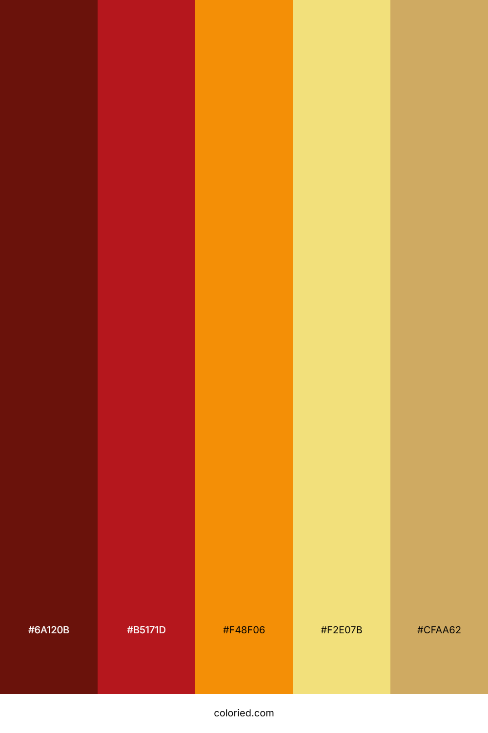 Chili Citrus Roast Palette