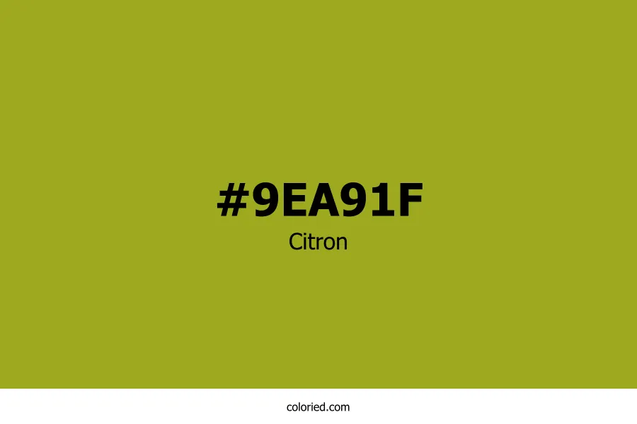 Citron Color