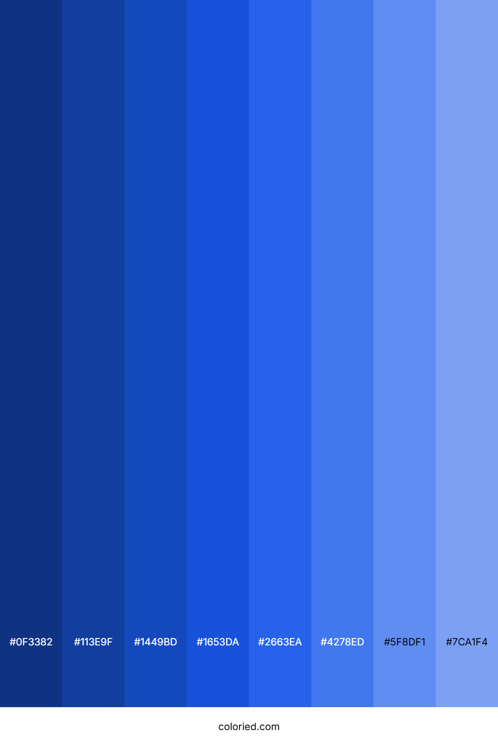 Cobalt Shades