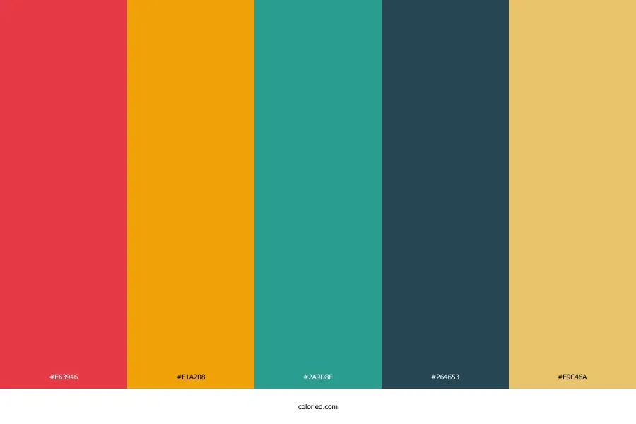 Colot Color Palette