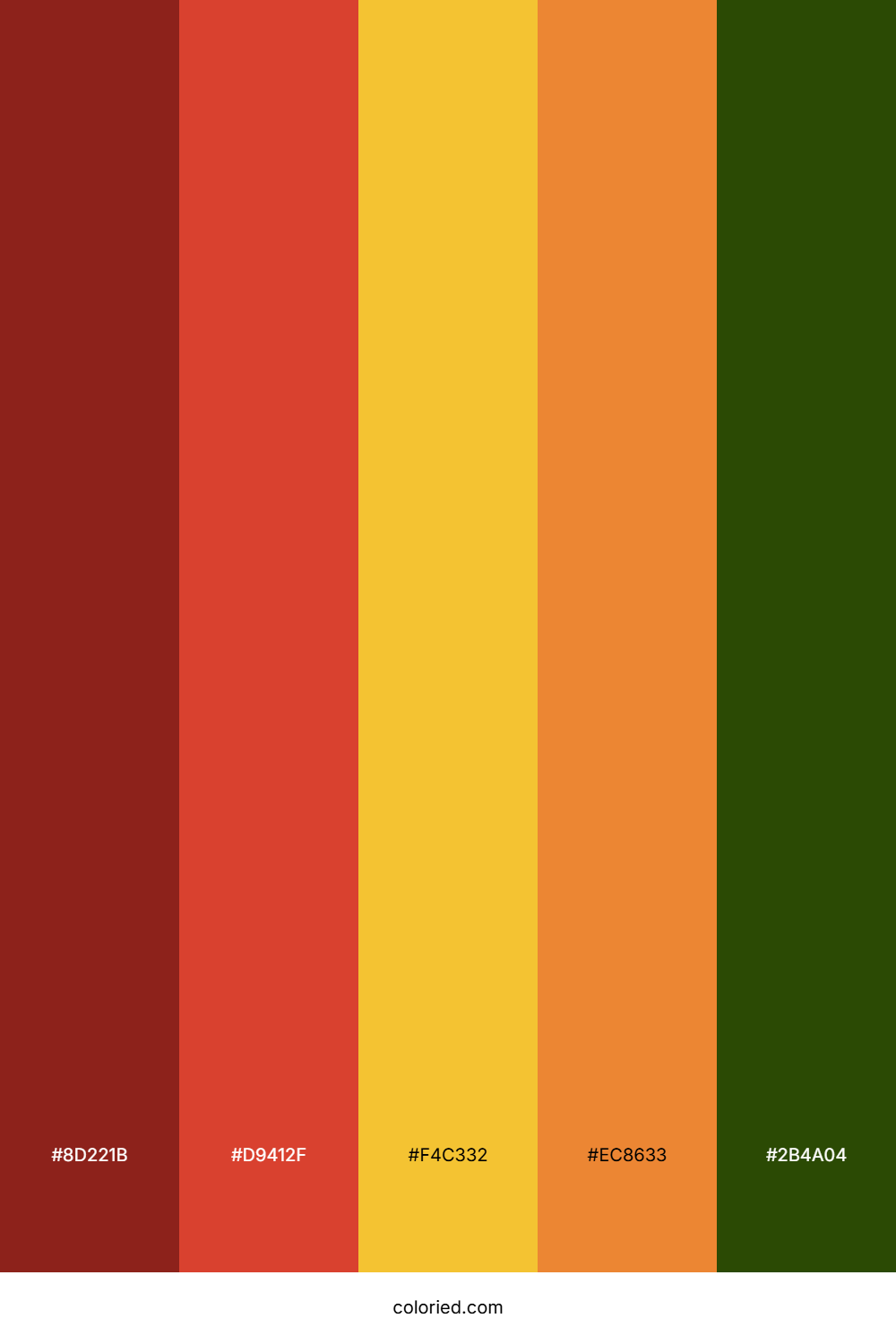 Coral Sand Sunset Palette