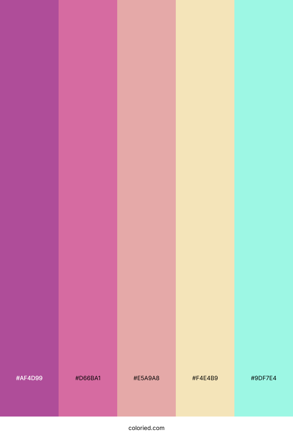 Cotton Candy Glow Palette