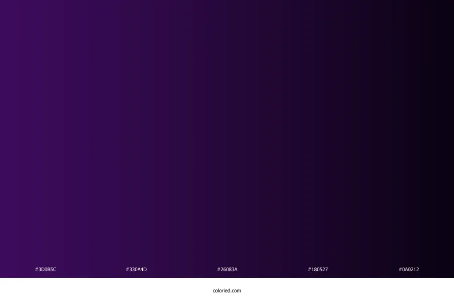 Dark Purple Gradient