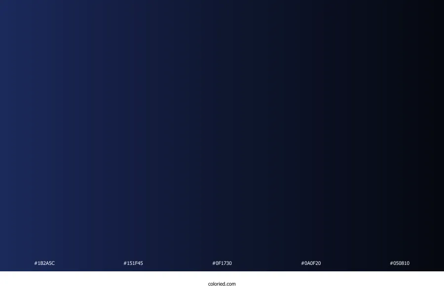 Dark Sky Gradient