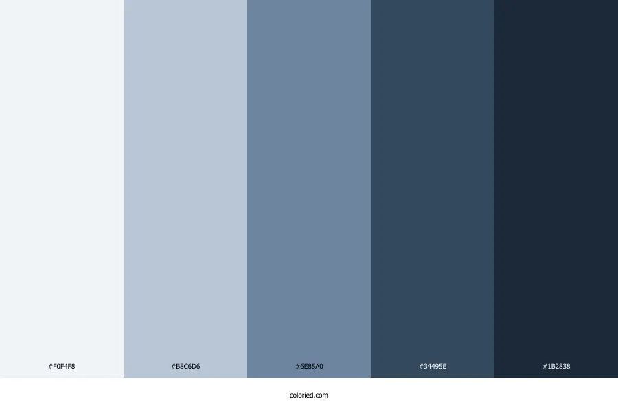December Color Palette