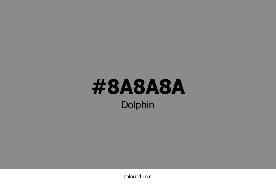 Dolphin Color