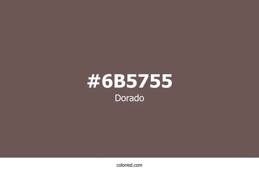 Dorado Color Hex Code