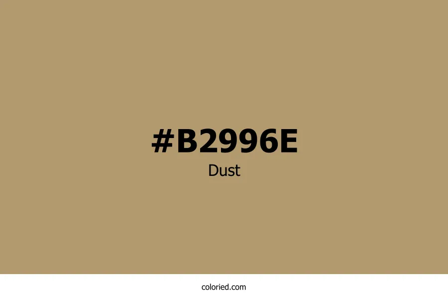 Dust Color