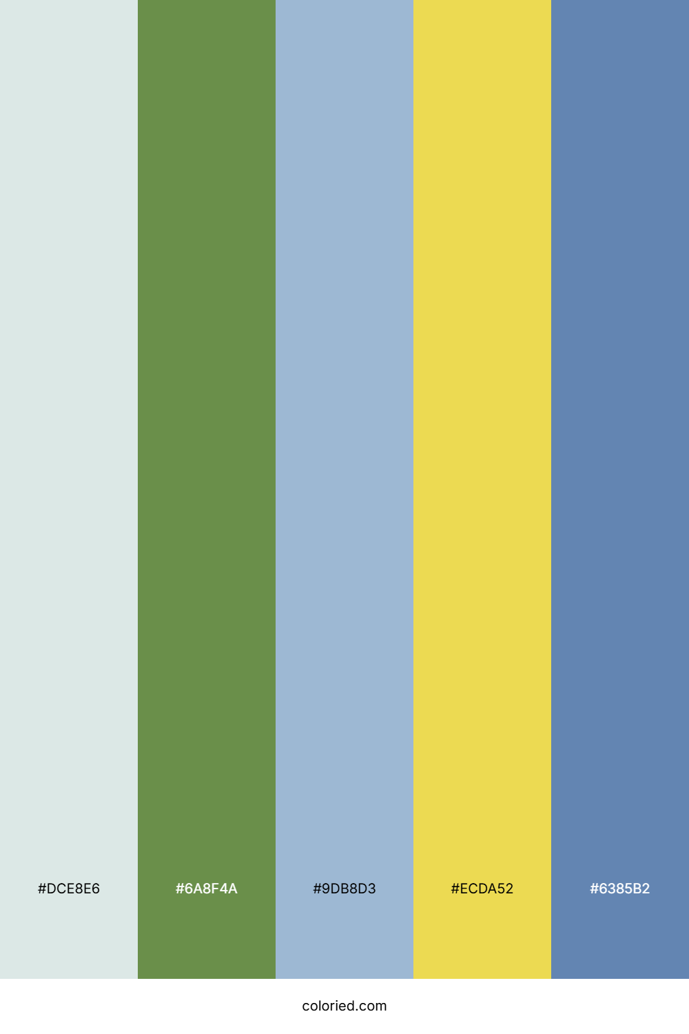 Earthy Meadow Haze Color Palette