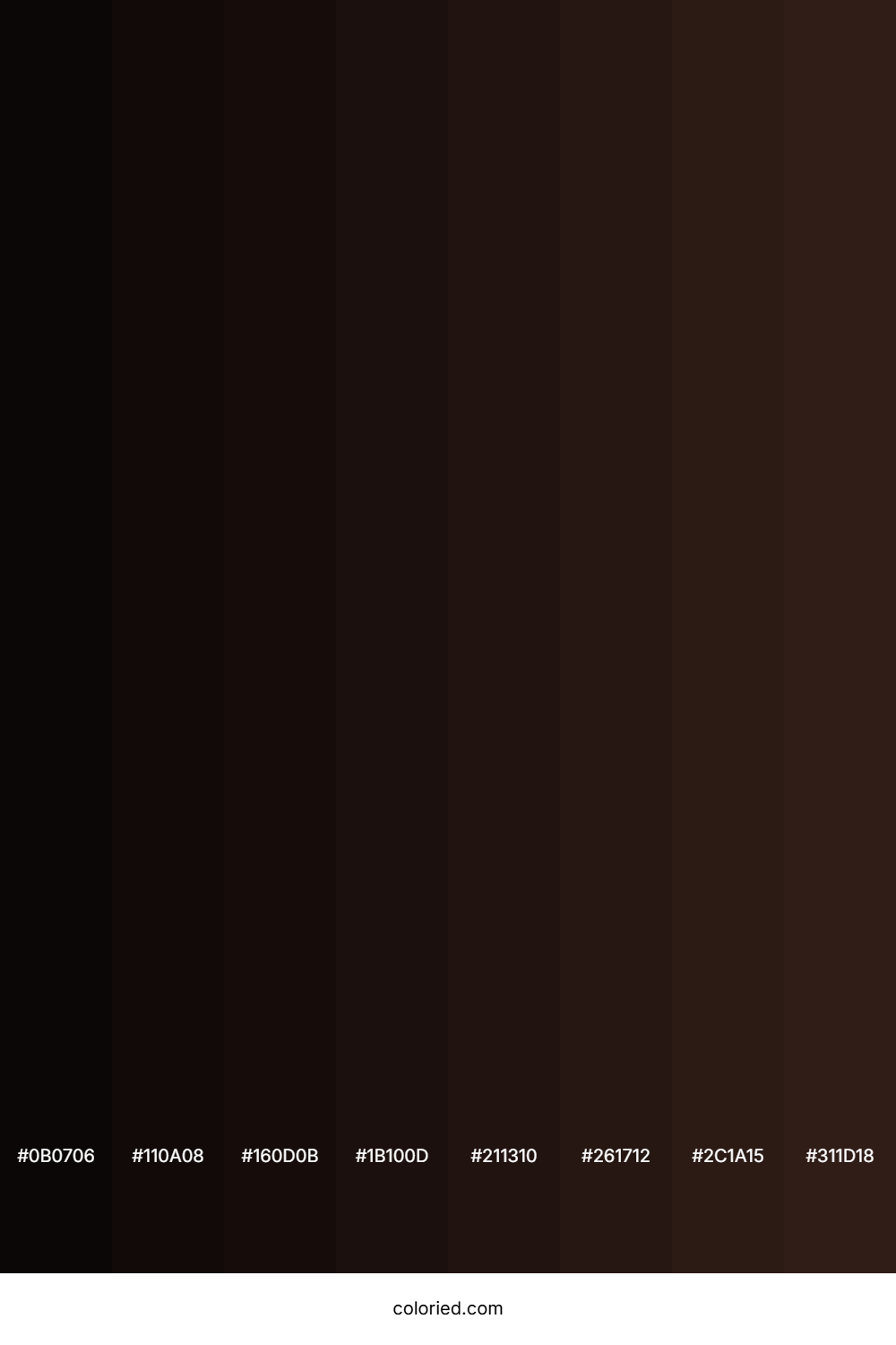 Eclipse Color Shades